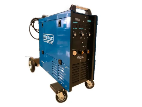 Soldadora WELTEC WelTec grande