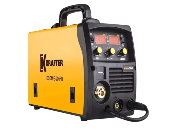 Soldadora KRAFTER ECOMIG-205FU