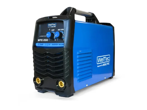 Soldadora WELTEC WTC-200