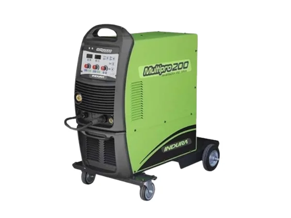 Soldadora INDURA Multipro 200