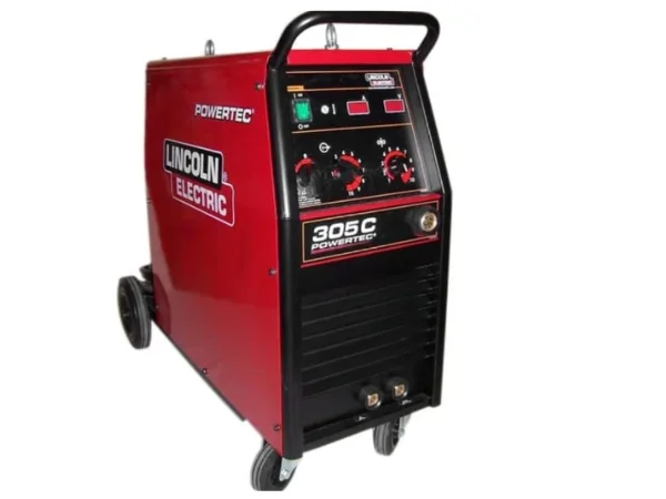 Soldadora LINCOLN ELECTRIC Powertec 305C