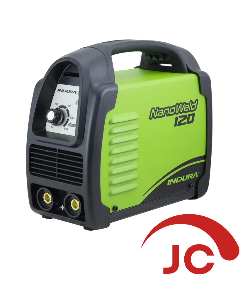 Soldadora (Reacondicionada) Inverter Indurarc 150 Pro-2 Indura Color Verde Frecuencia 50 Hz/60 Hz